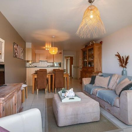 Huswell - Lovely Apartment With Lateral Sea View Middelkerke Bagian luar foto