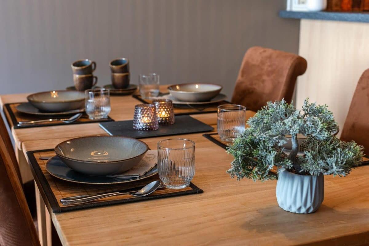 Huswell - Lovely Apartment With Lateral Sea View Middelkerke Bagian luar foto